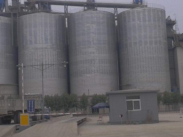 霍山历史上钢板仓是如何发展的呢