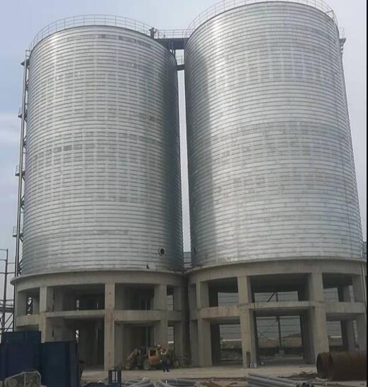 霍山镀锌卷板仓